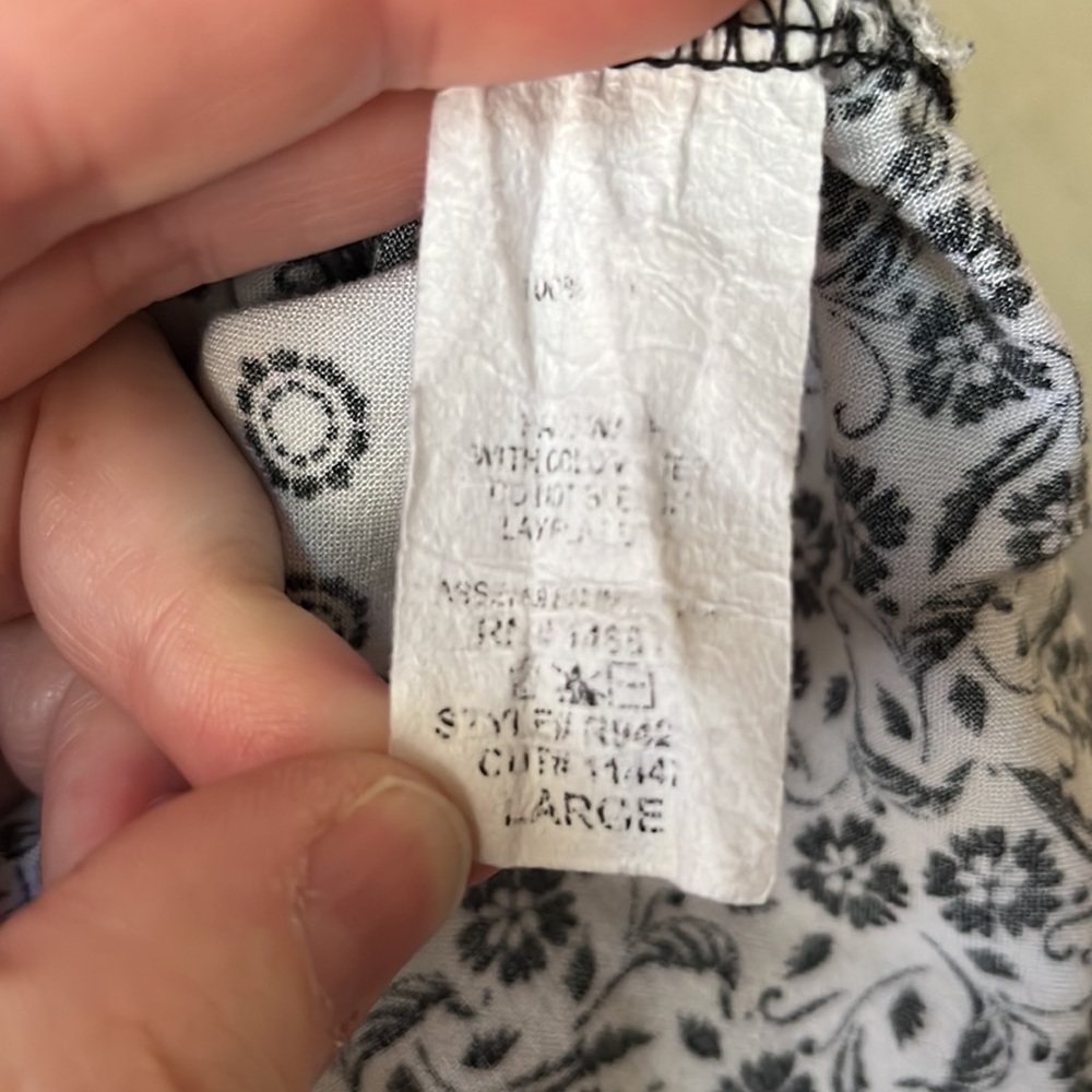 acemi Flowy Tank Top - Picture 6 of 6